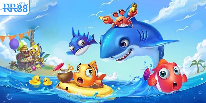 Sai lầm cần tránh khi chơi bắn cá đại dương xanh